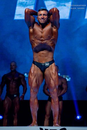 CLASSIC PHYSIQUE +178